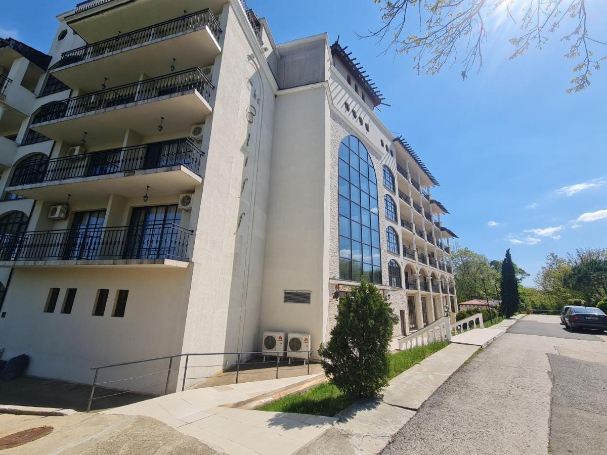 Apartment Almi - The Cliff Obzor Εξωτερικό φωτογραφία