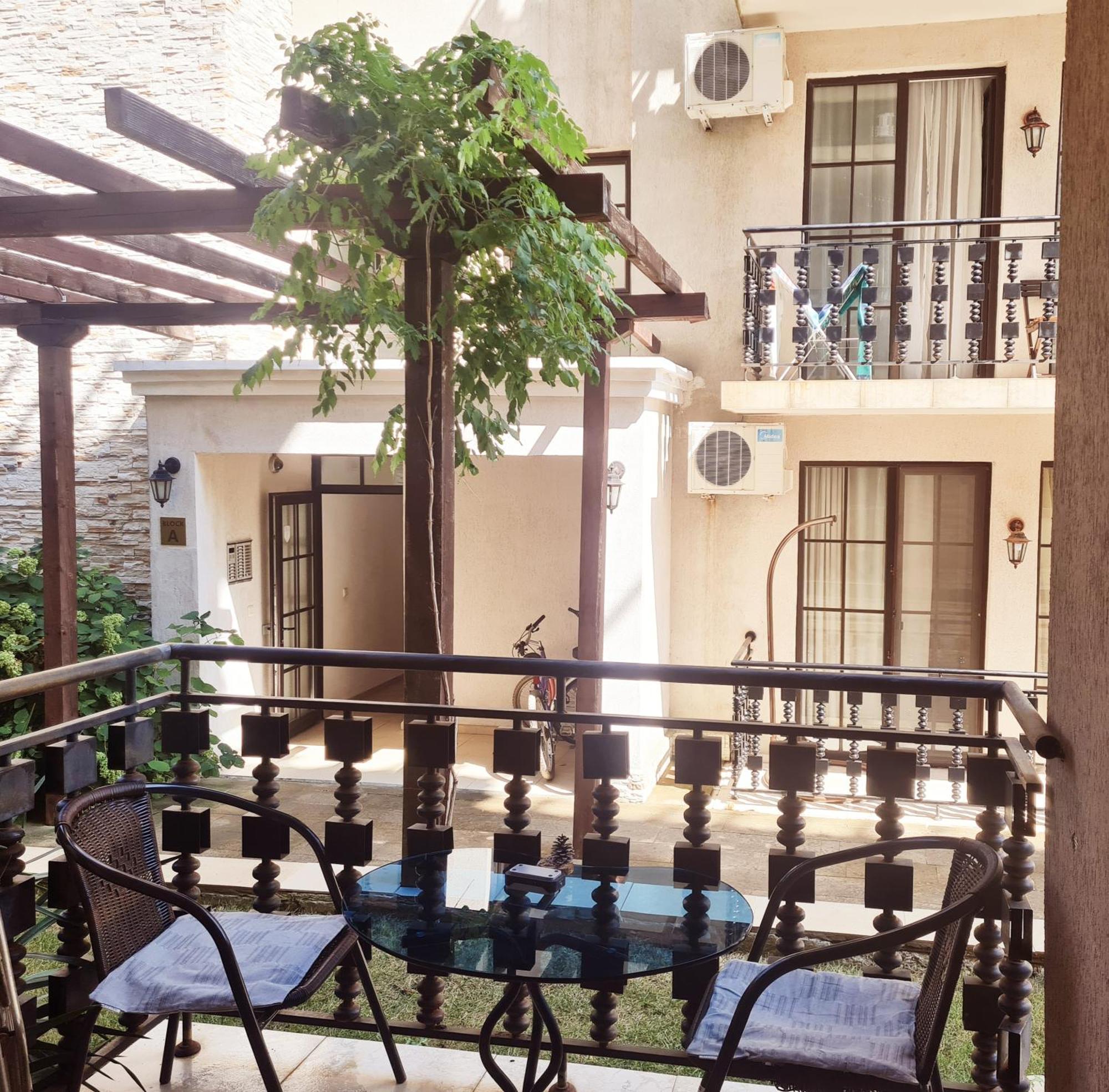 Apartment Almi - The Cliff Obzor Εξωτερικό φωτογραφία