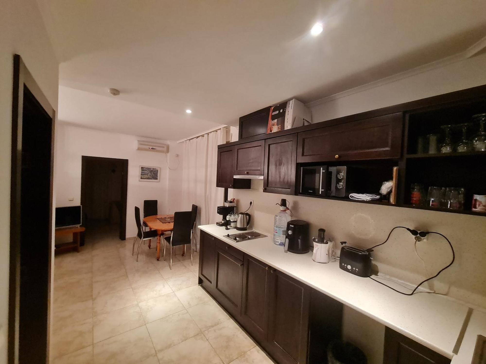 Apartment Almi - The Cliff Obzor Εξωτερικό φωτογραφία