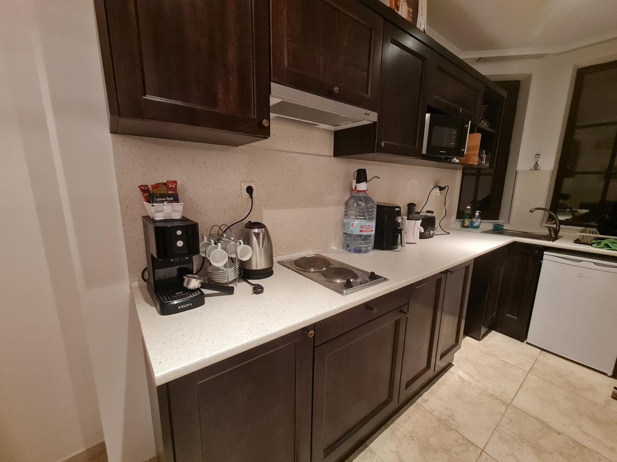 Apartment Almi - The Cliff Obzor Εξωτερικό φωτογραφία